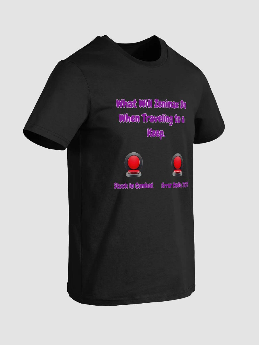 Zenimax Keep Traveler Unisex T-Shirt product image (32)