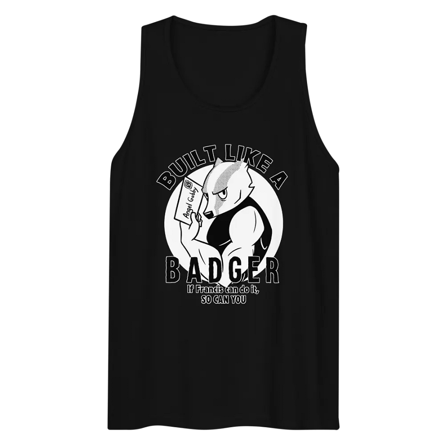 Men's Francis Fit Tank Top product image (1)