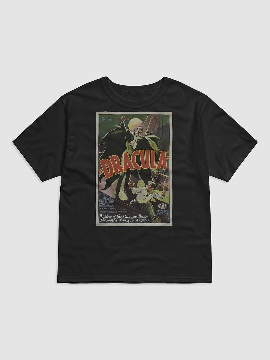 Dracula Vintage poster shirt 1931 product image (1)