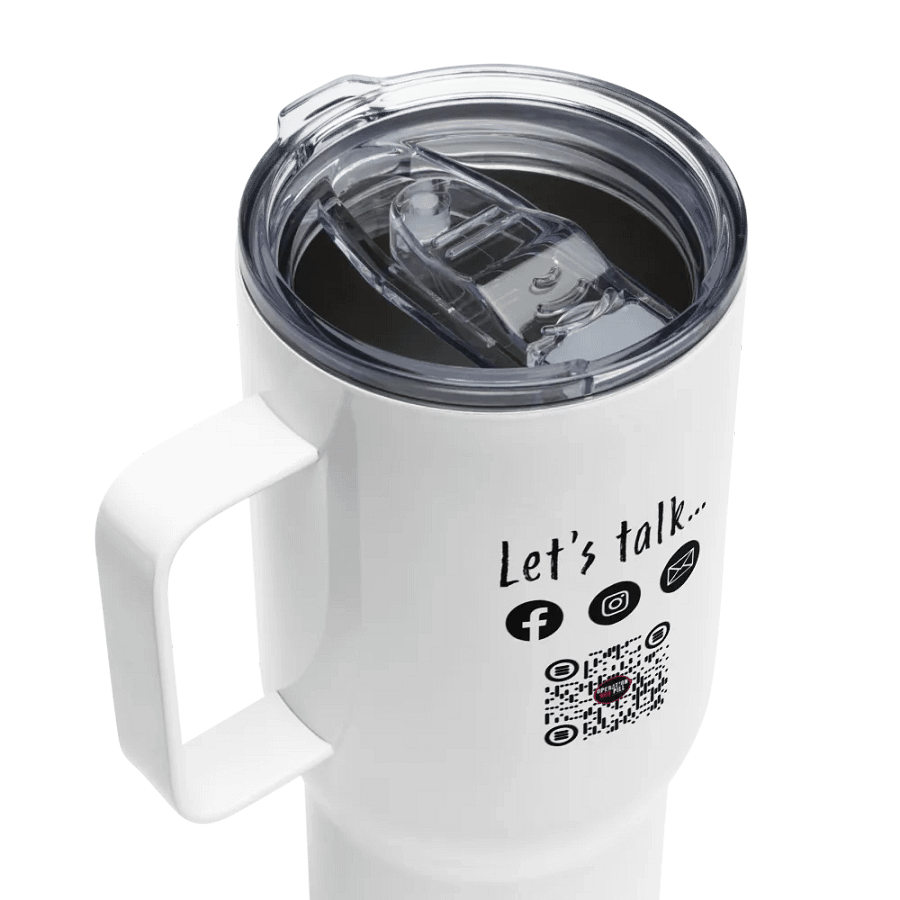 The ORP 25oz Traveler (Left Handed) product image (4)