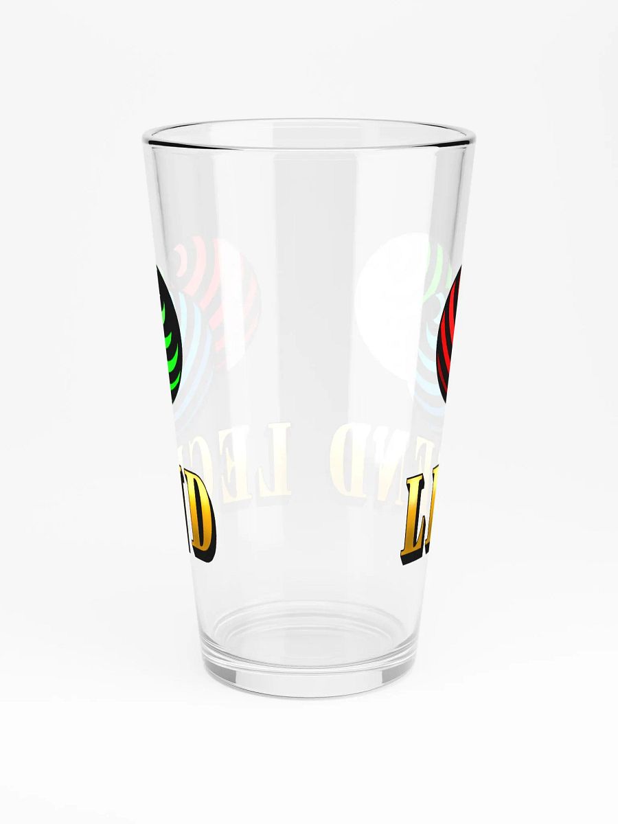 Legend Marble Pint Glass product image (3)