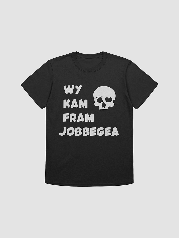 Wy Kam Fram Jobbegea - Shirt product image (1)