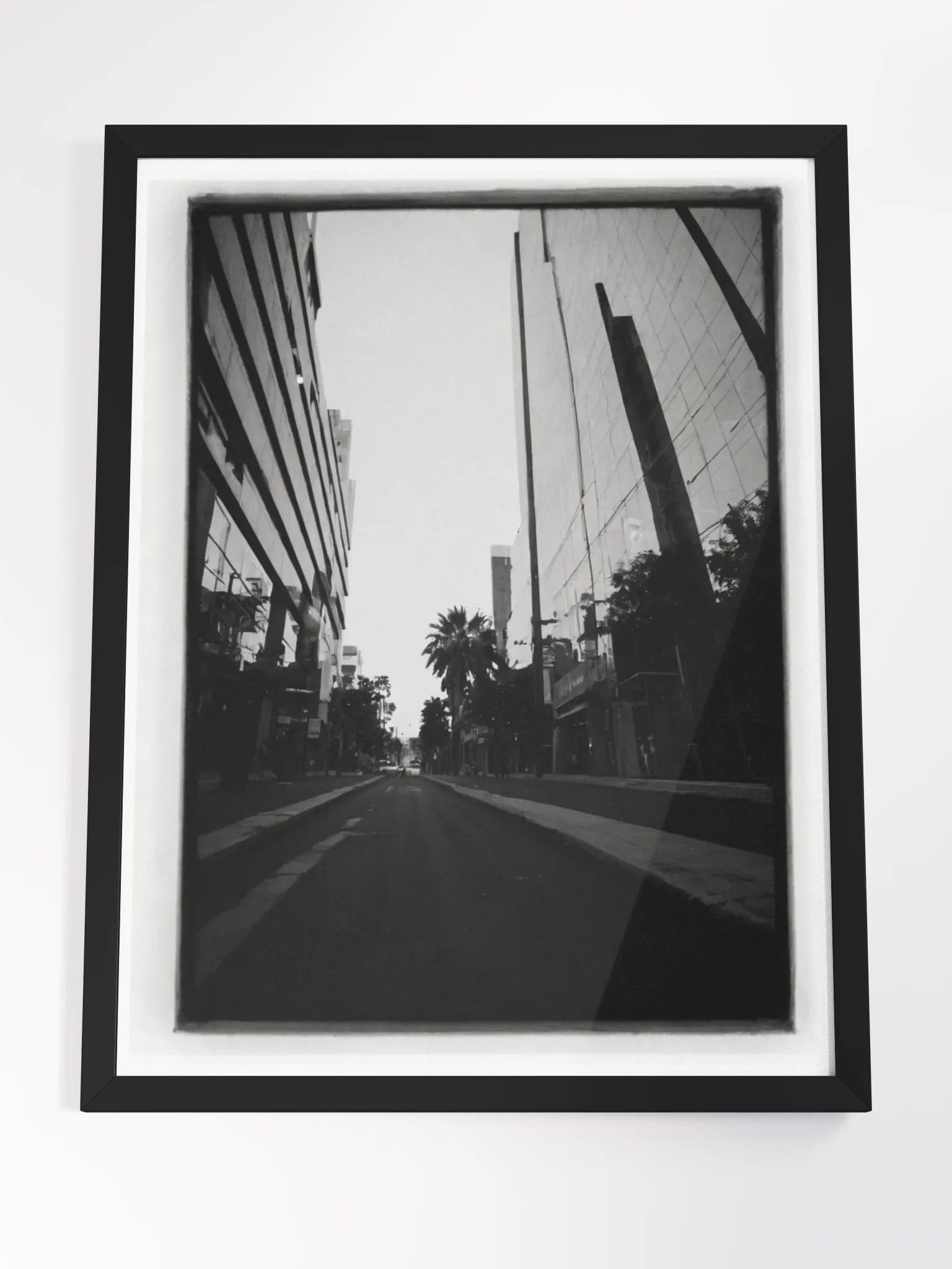A Day In The Life C1TY-013 Framed Matte Poster product image (4)