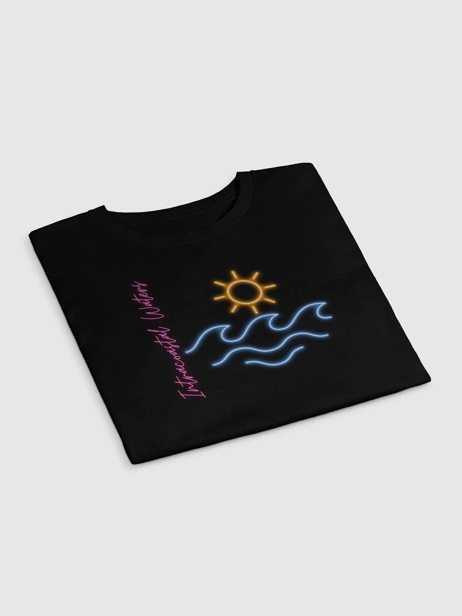 Intracoastal Waters Crop Top product image (3)