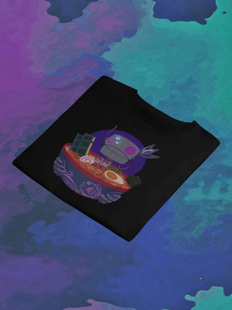 RAMen NOODLES Crop Top product image (3)