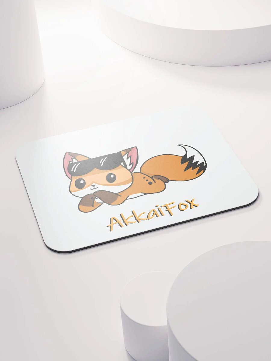 Fox Sunburn Mouse Pad product image (4)