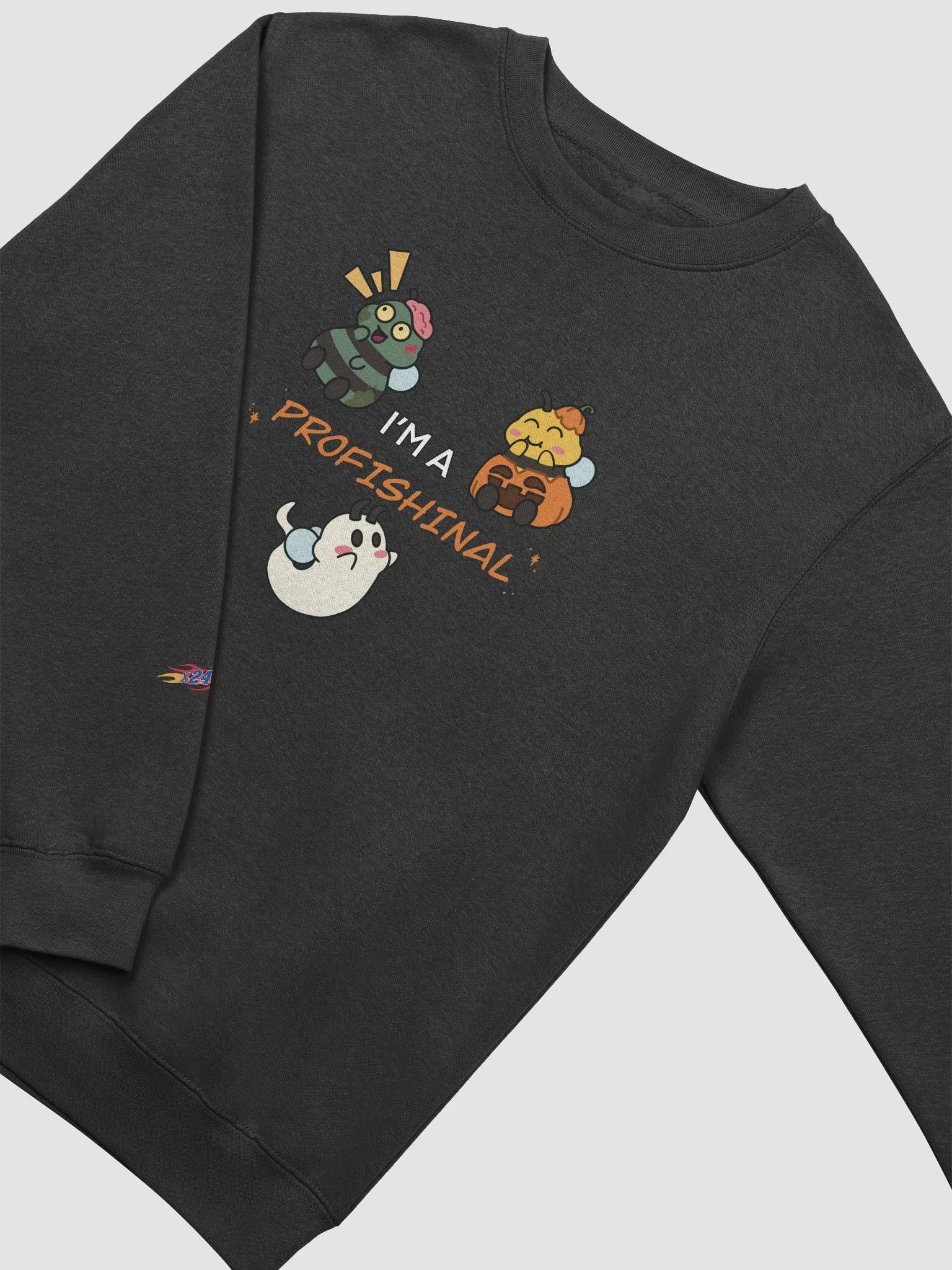 I'm A Pro Halloween Crewneck product image (9)