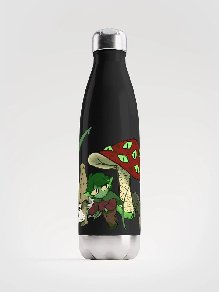 "leetol creeture" Water Bottle product image (1)