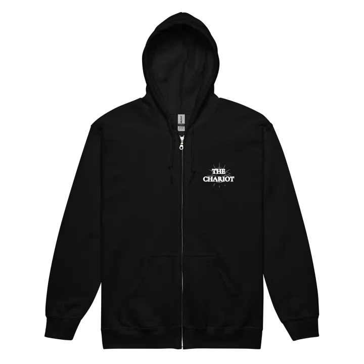 7 - The Chariot Zip Hoodie product image (1)