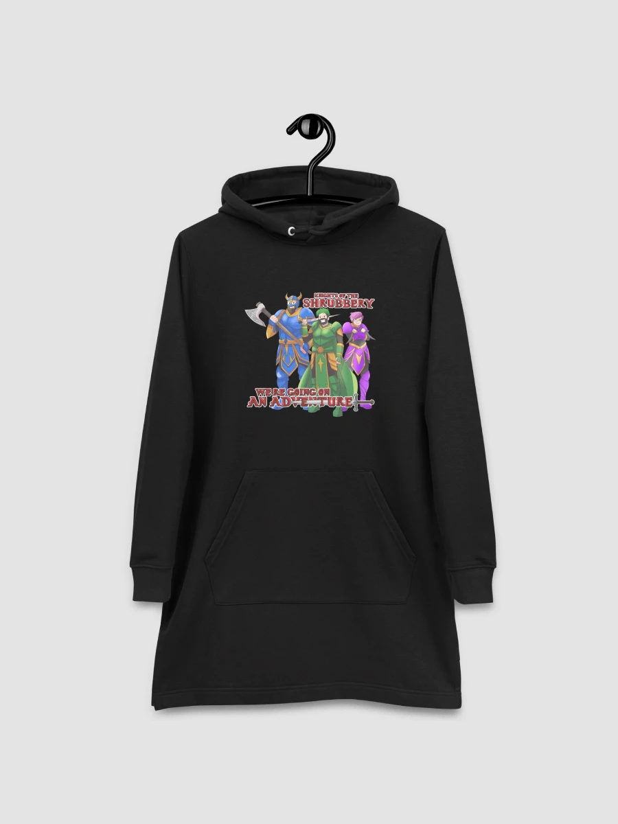 LONG HOODIE OF THE SHRUBS!!! product image (3)