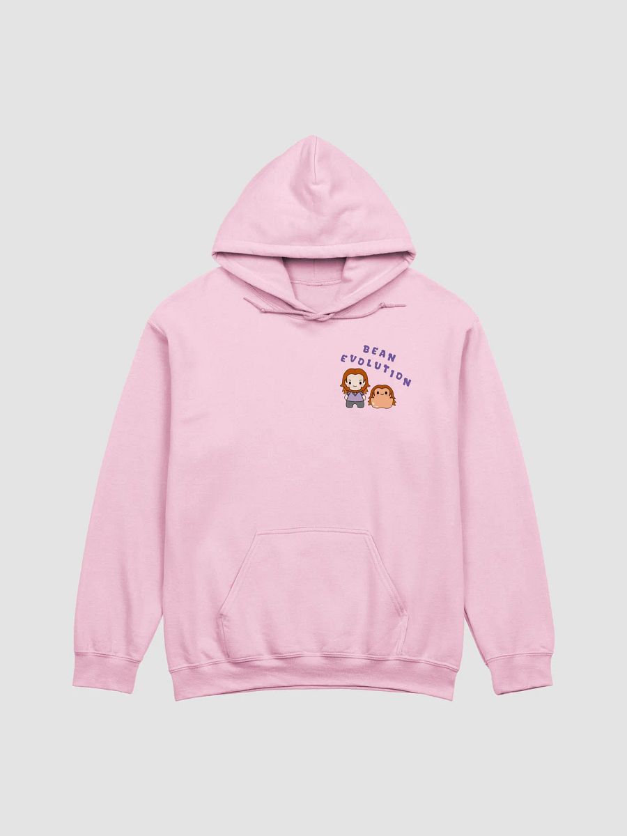 'Bean Evolution' Unisex Hoodie product image (3)