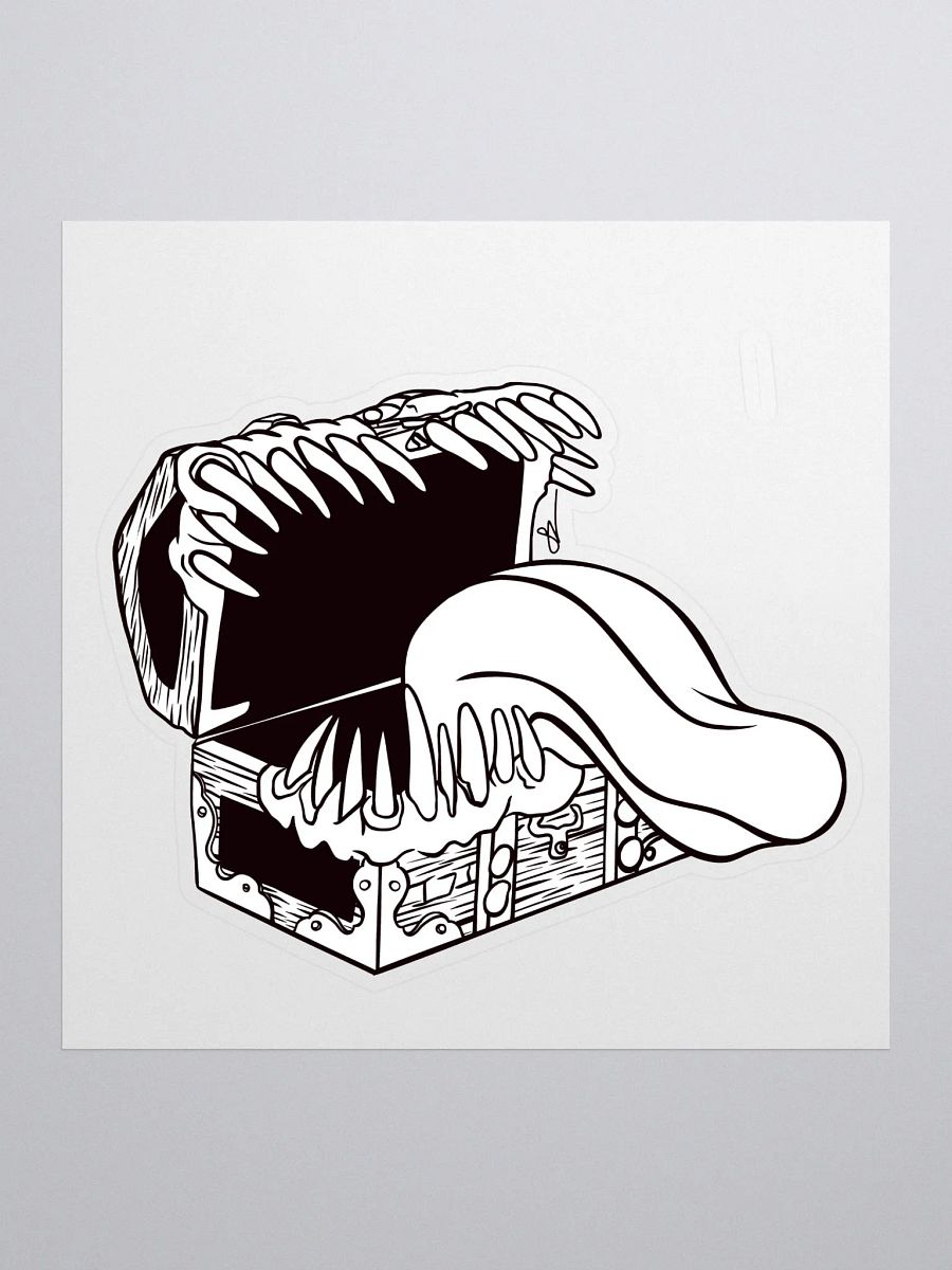Mimic Sticker (More Filled In) product image (1)