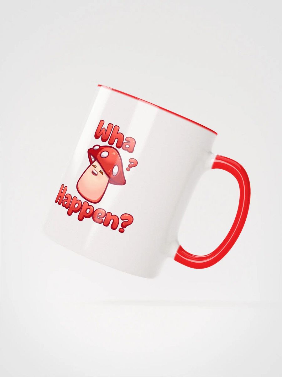 Wha Happen? Ceramic Mug product image (19)