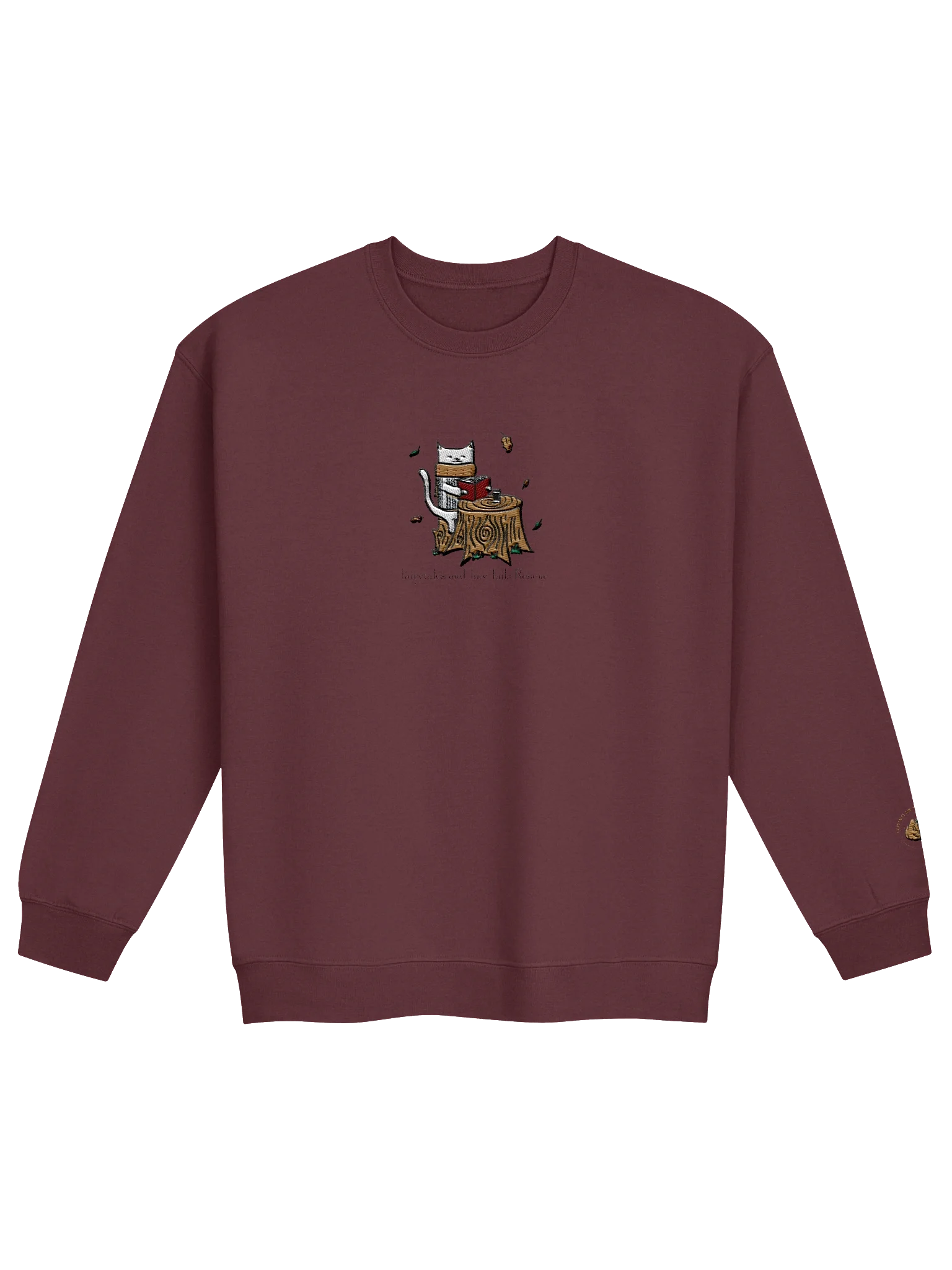 Limited Edition: Critter Cat (Embroidered) product image (1)