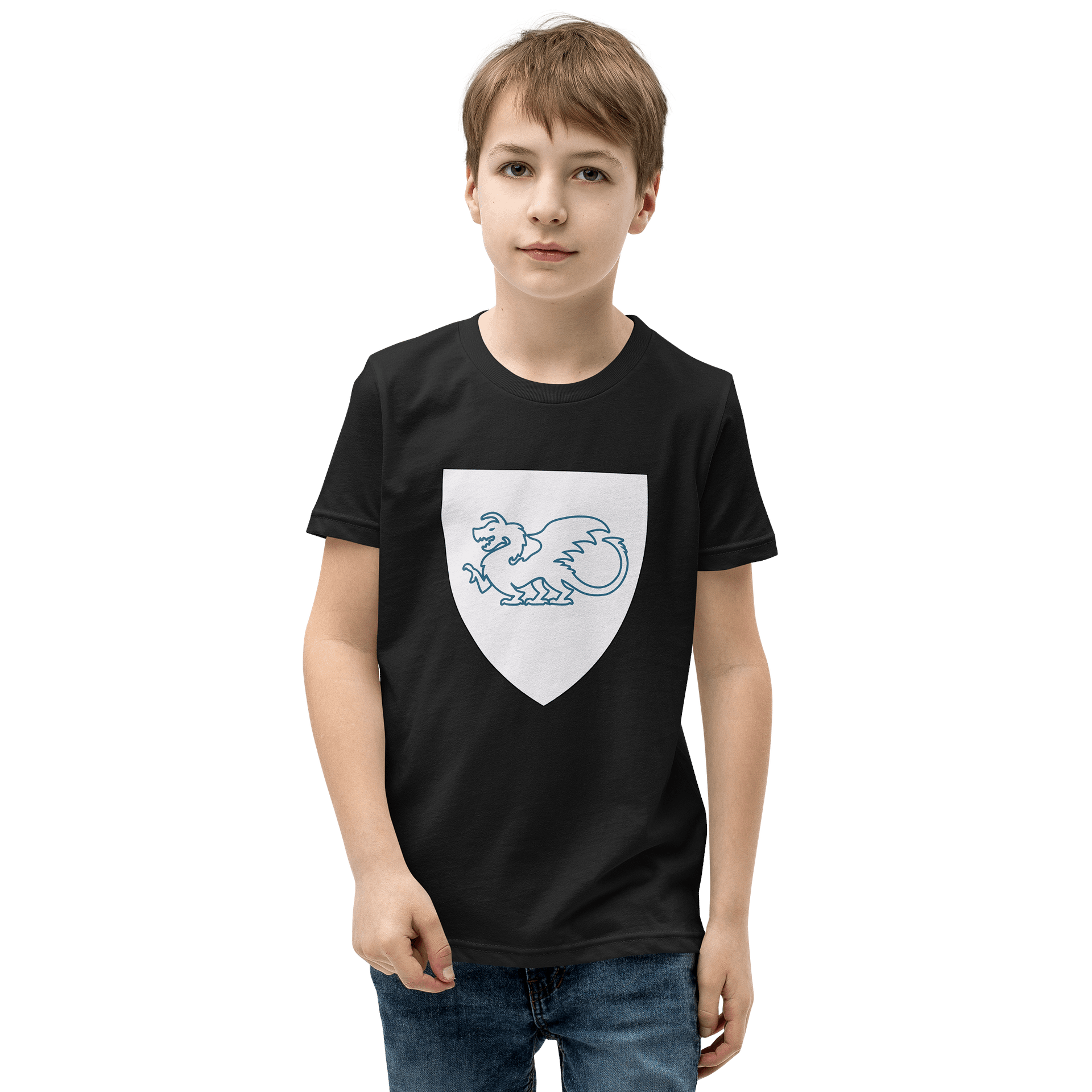 House Rime Wyrm Children's Tee Shirt product image (1)