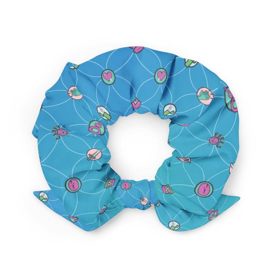 Emote Scrunchie product image (3)