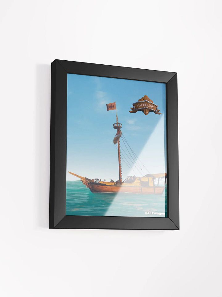 Nacho Ship - Poster product image (2)
