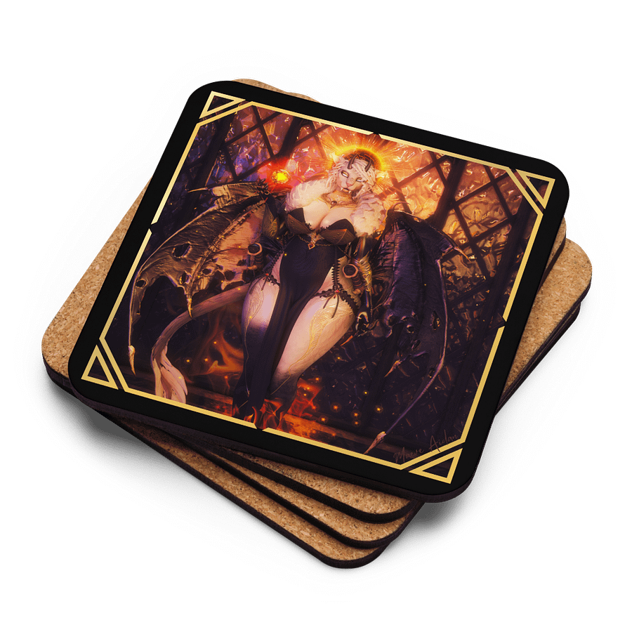 Mazikeen - Coaster product image (1)