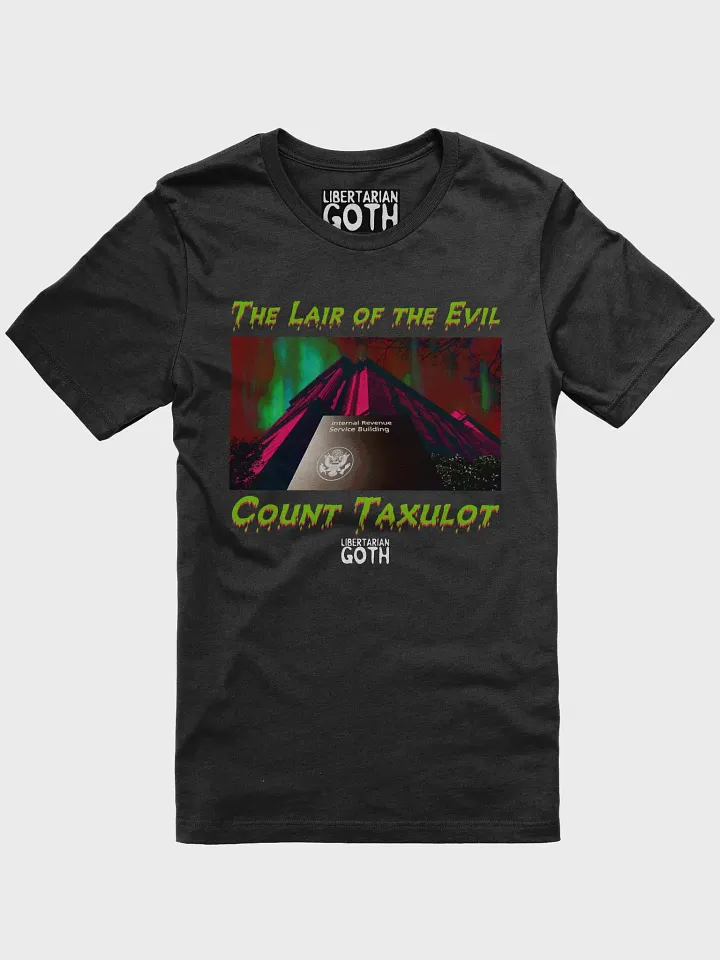 The Lair of Count Taxulot product image (1)