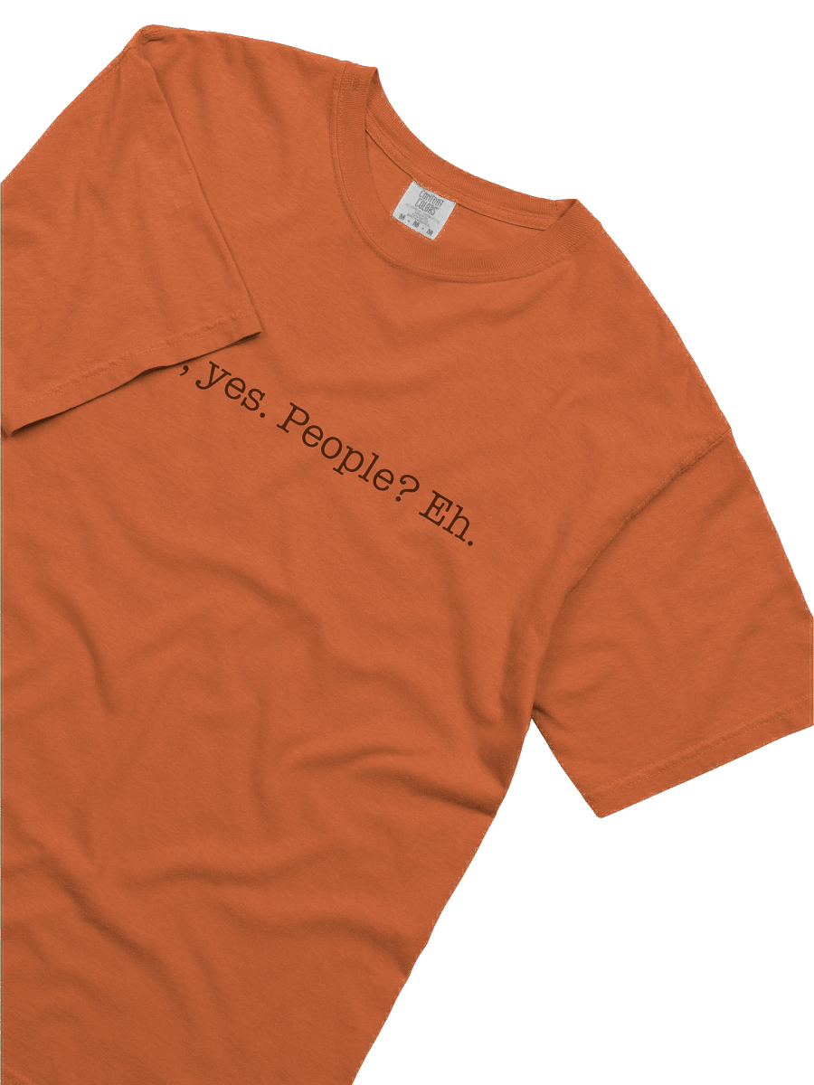 Cats, yes. (Tee) product image (27)