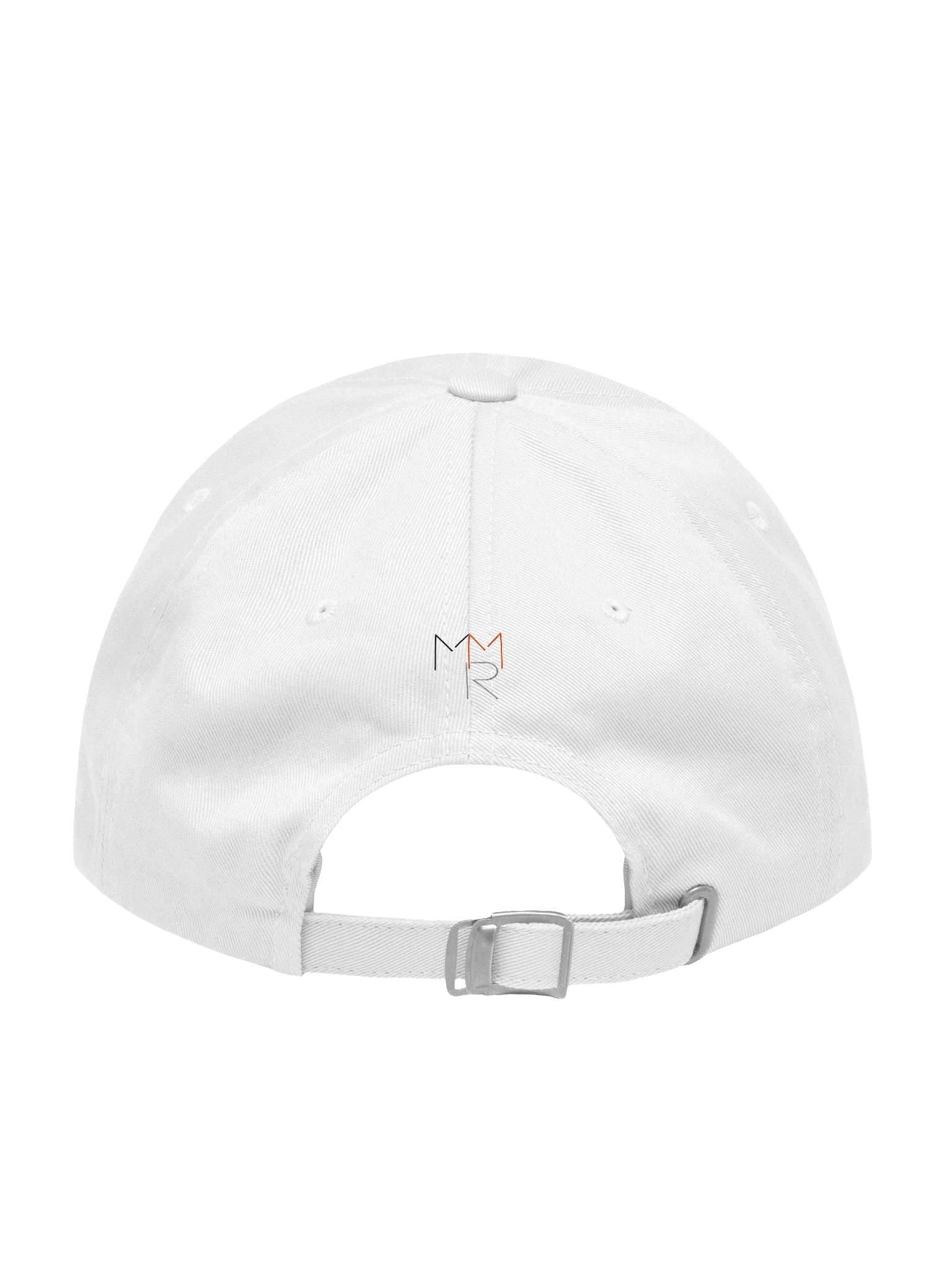 Manila Embroidered Dad Hat product image (2)