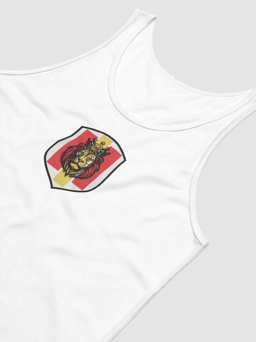 Camiseta de tirantes blanca - León Hispano product image (6)
