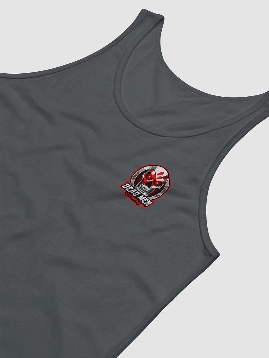 Dead Men Gaming Tank Top product image (23)