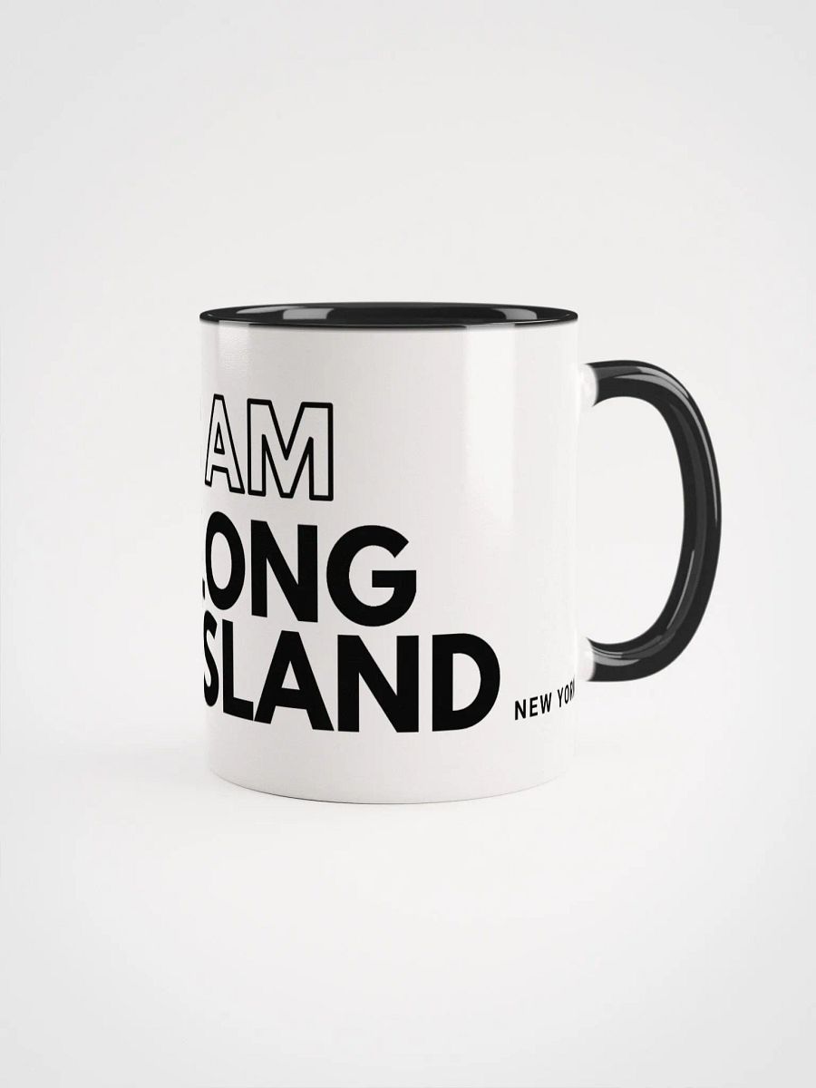 I AM Long Island : Ceramic Mug product image (2)