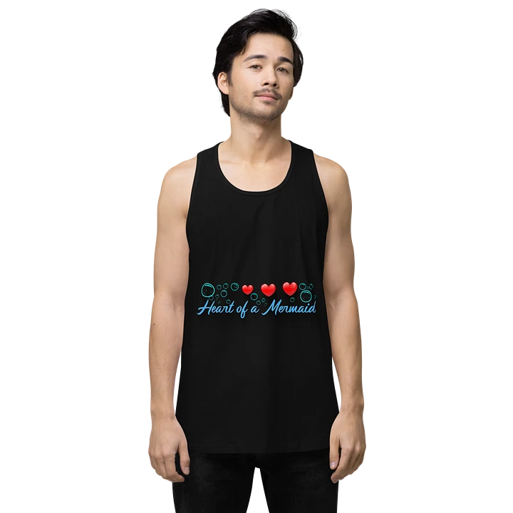 Heart of a Mermaid Tank product image (1)