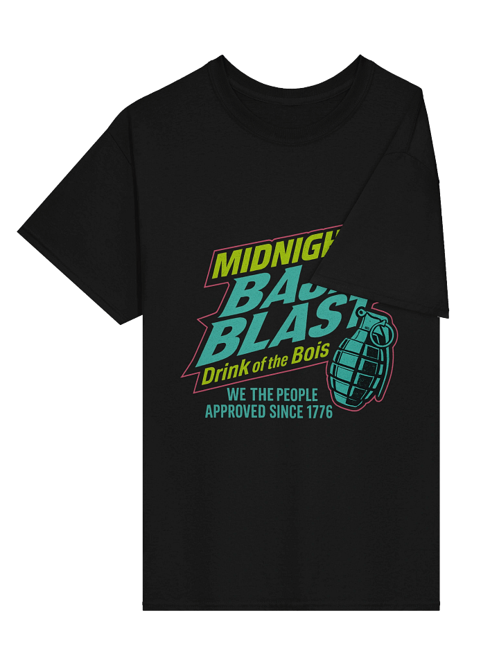 Midnight Baja Blast Tee product image (2)