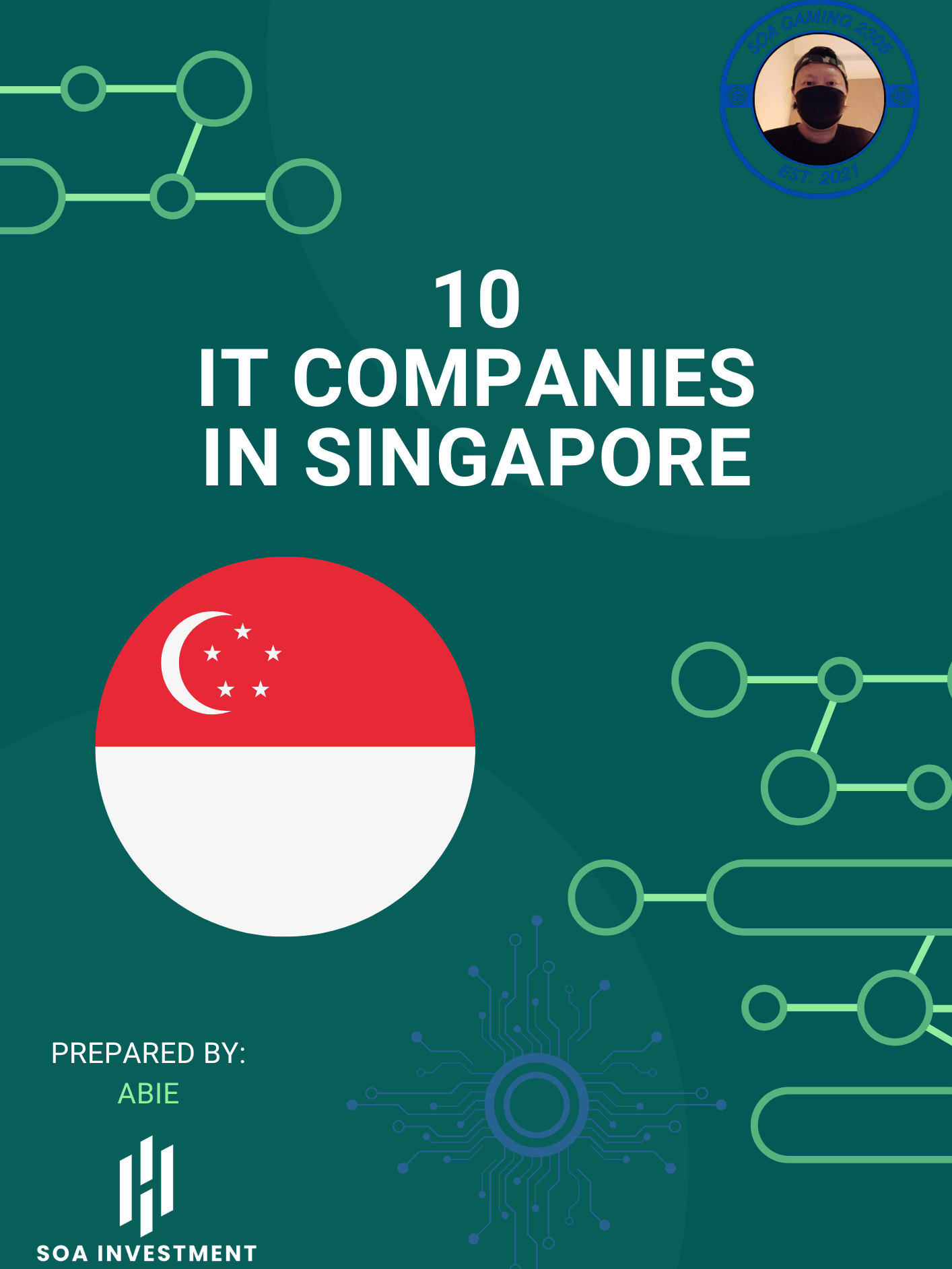 🚀 Your Gateway to Landing a Dream Job in Top IT Companies in Singapore! 🌏 Unlock Exclusive Secrets NOW! product image (1)
