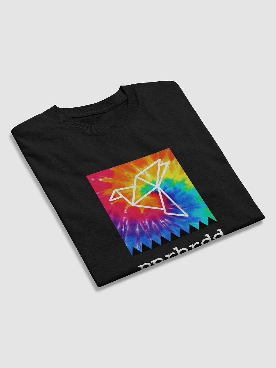 Trippy (Black) Heavyweight T-Shirt product image (4)