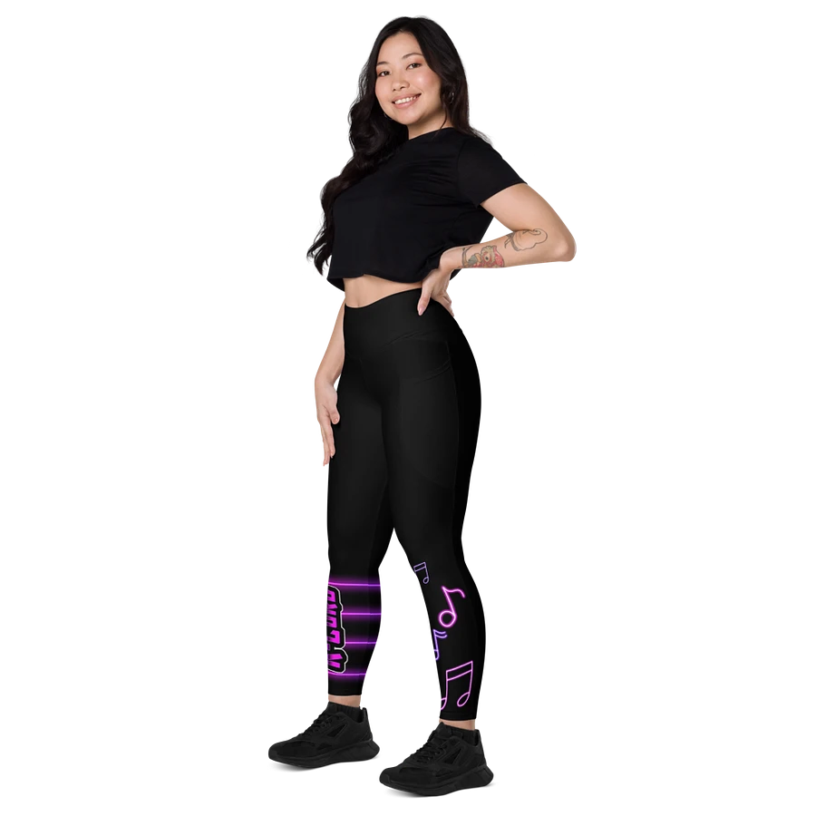 K-Cord Legging with Pockets product image (17)