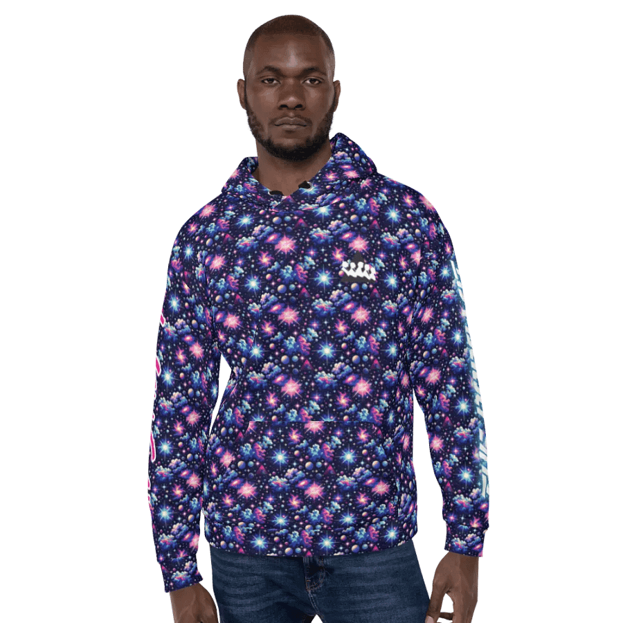 Will Save the Galactic Sweatshirt v2 product image (8)