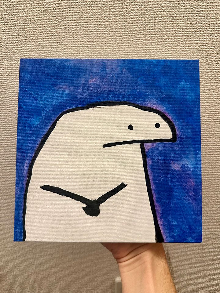 JIJ Painting #005 - 