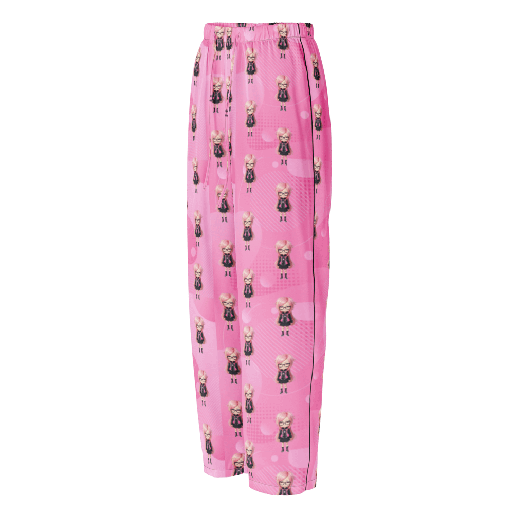 (PINK CHIBI) K Women's Pajama Pants product image (1)