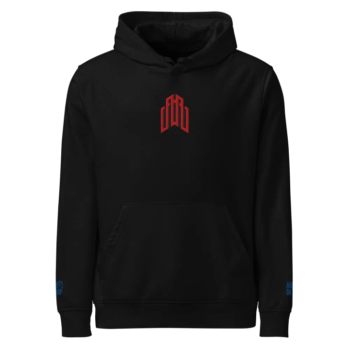 MZSG X AOD HOODIE product image (1)