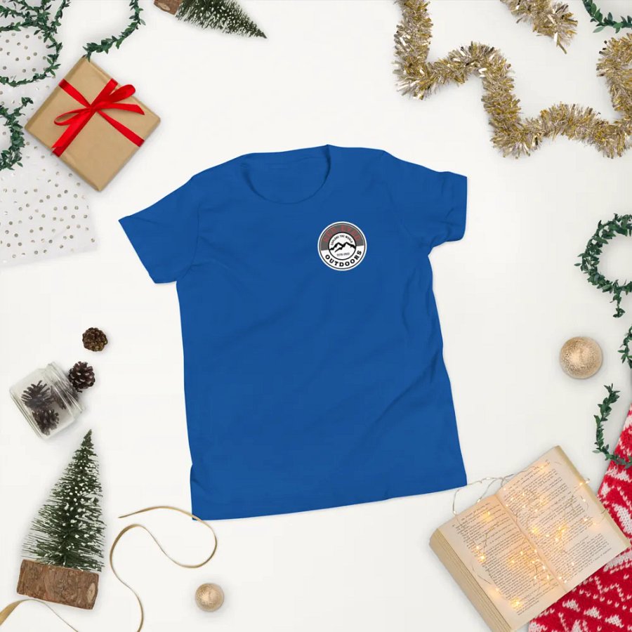 Explore the World Youth T-Shirt product image (293)