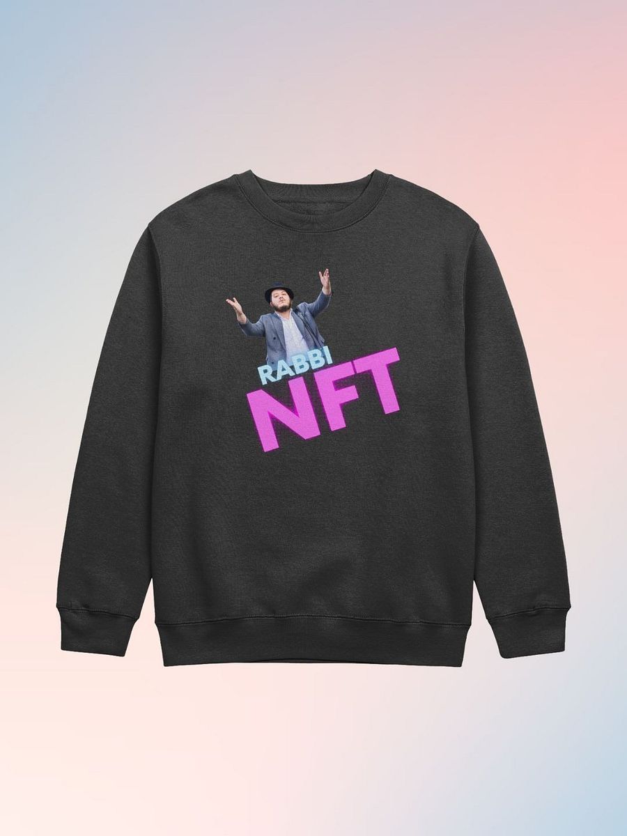 Rabbi NFT 1.0 Crew Neck product image (2)