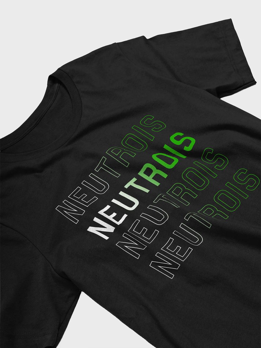 neutrois outline t-shirt product image (3)