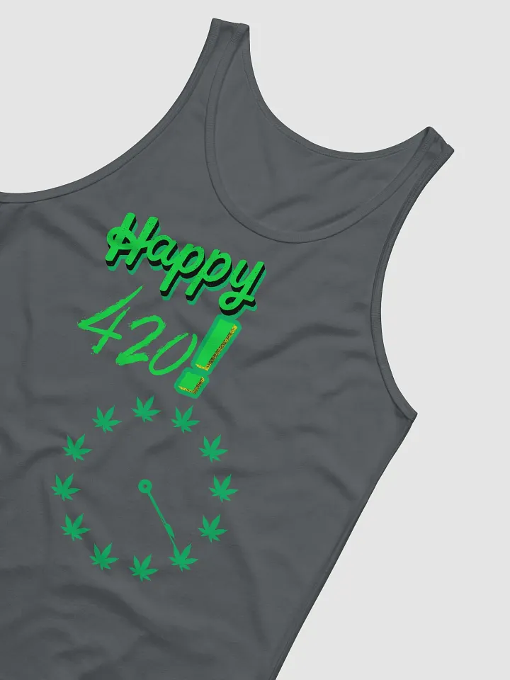 Happy 420 Tank product image (18)