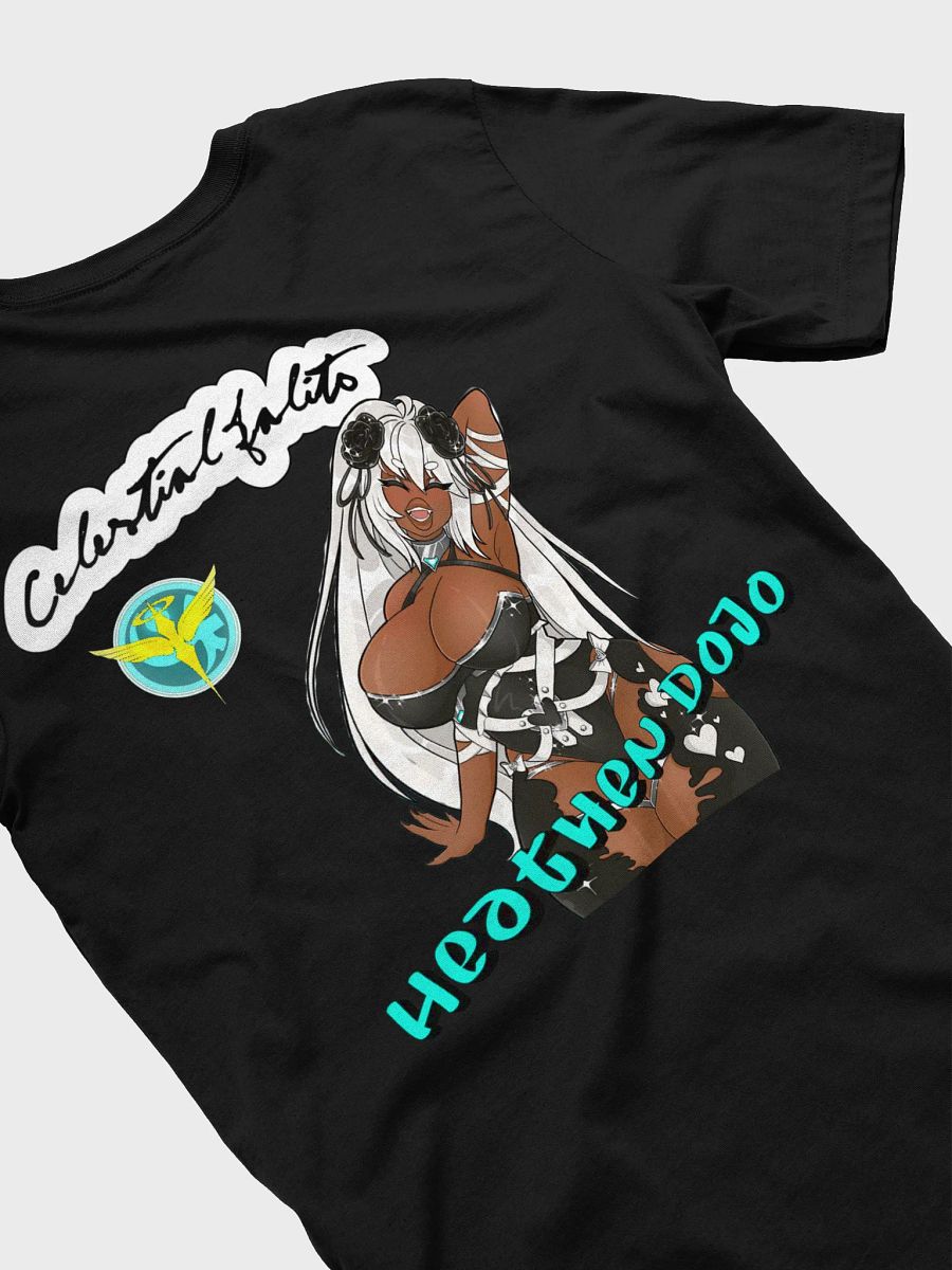 Hoe Yo worth T-Shirt product image (13)