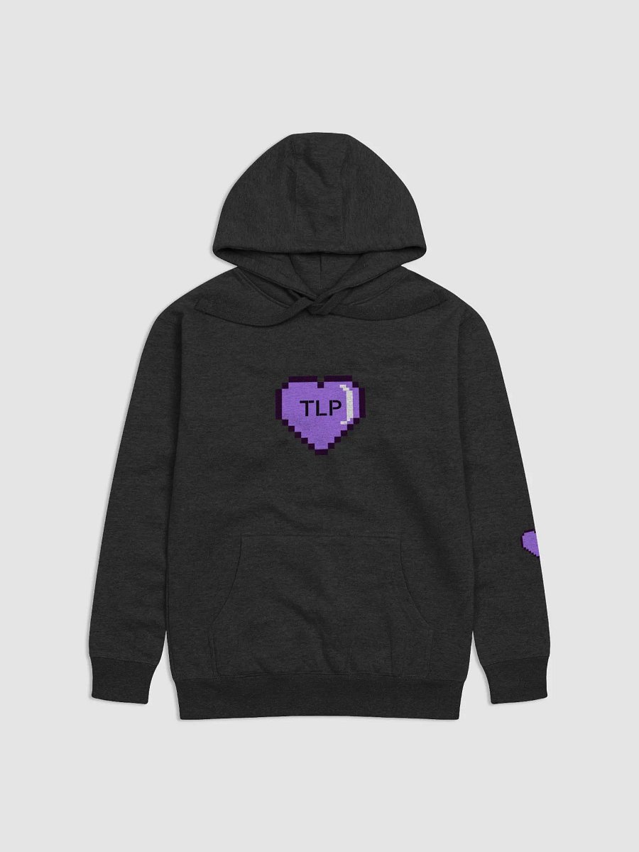 TLP Heart Hoodie product image (1)