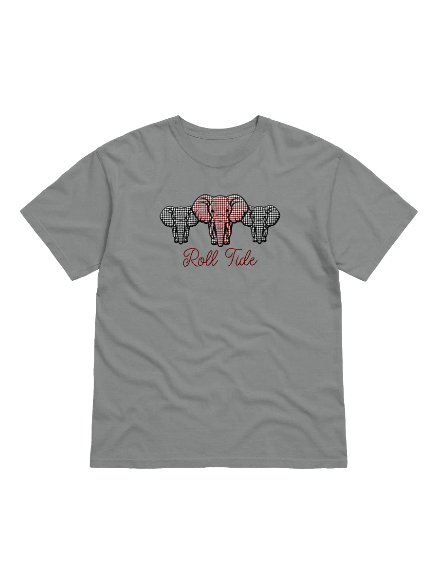 Embroidered Roll Tide T-Shirt product image (1)