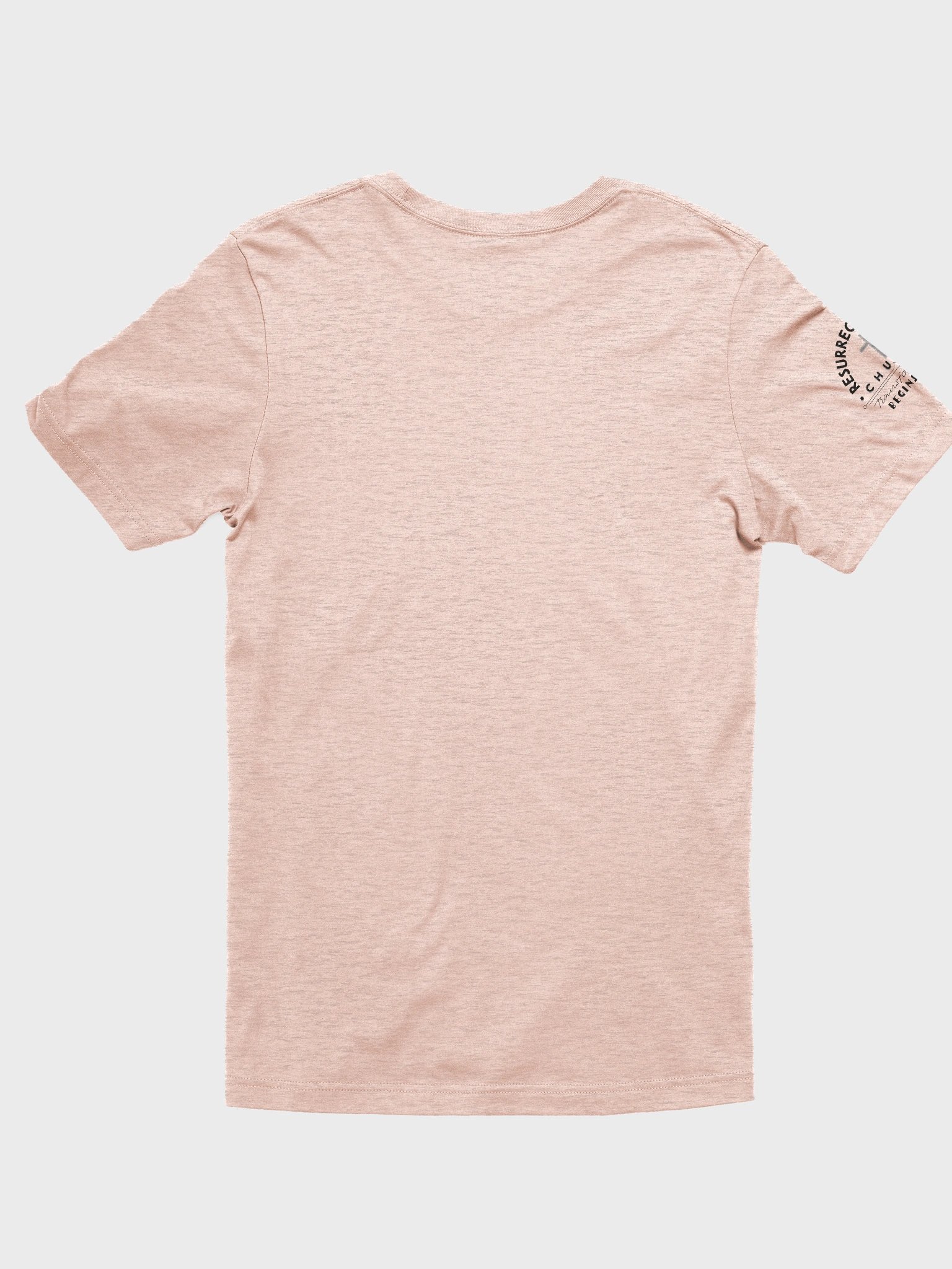 Tolerance Unisex T-Shirt product image (18)