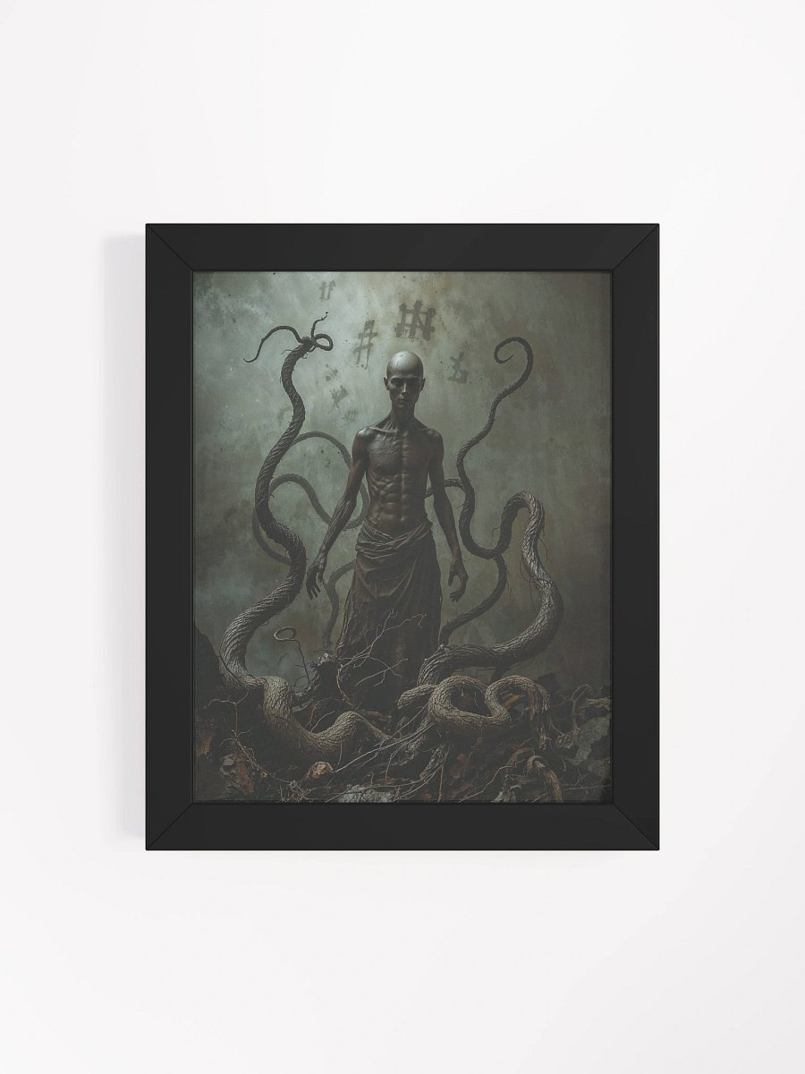 The Rootbound Ascendant Framed Print product image (38)