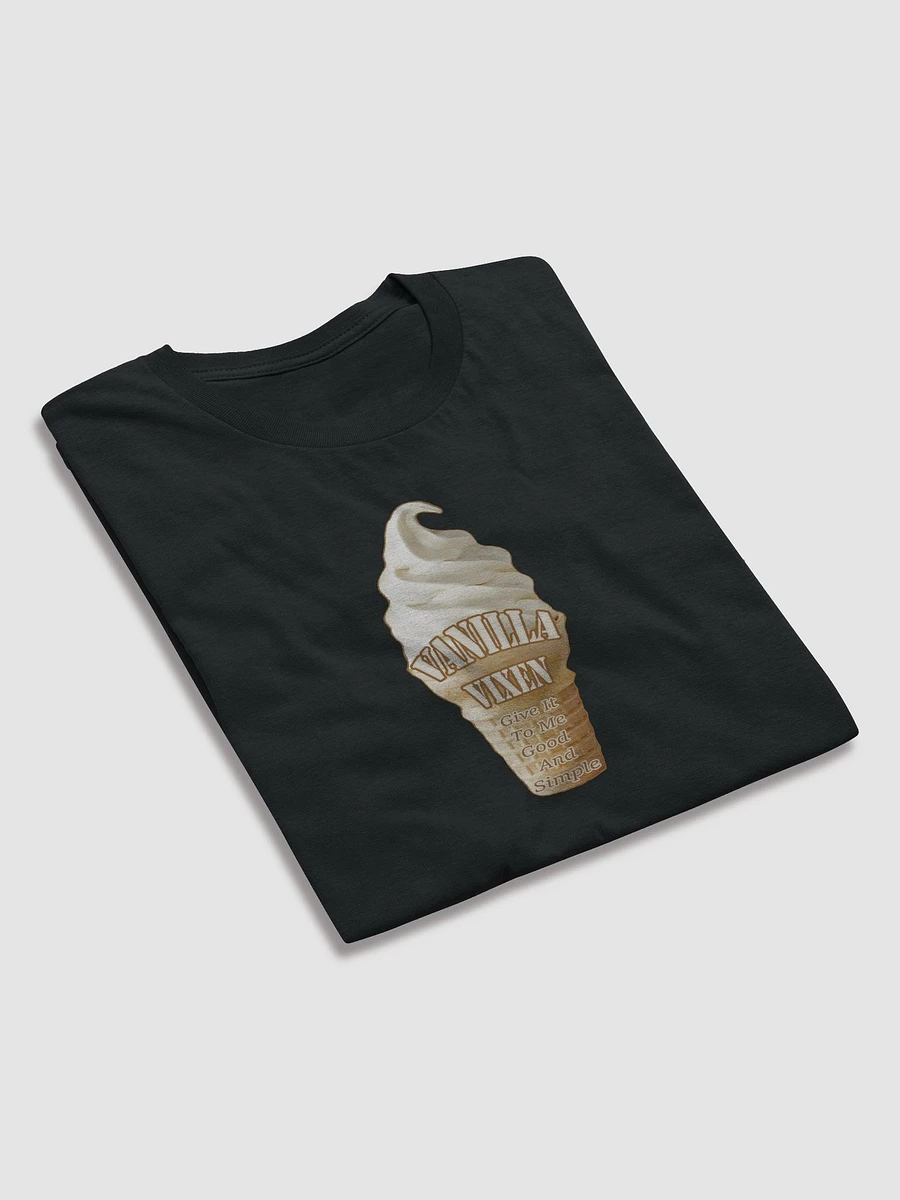 Vanilla Vixen Hotwife T-shirt with sleeve printing product image (41)