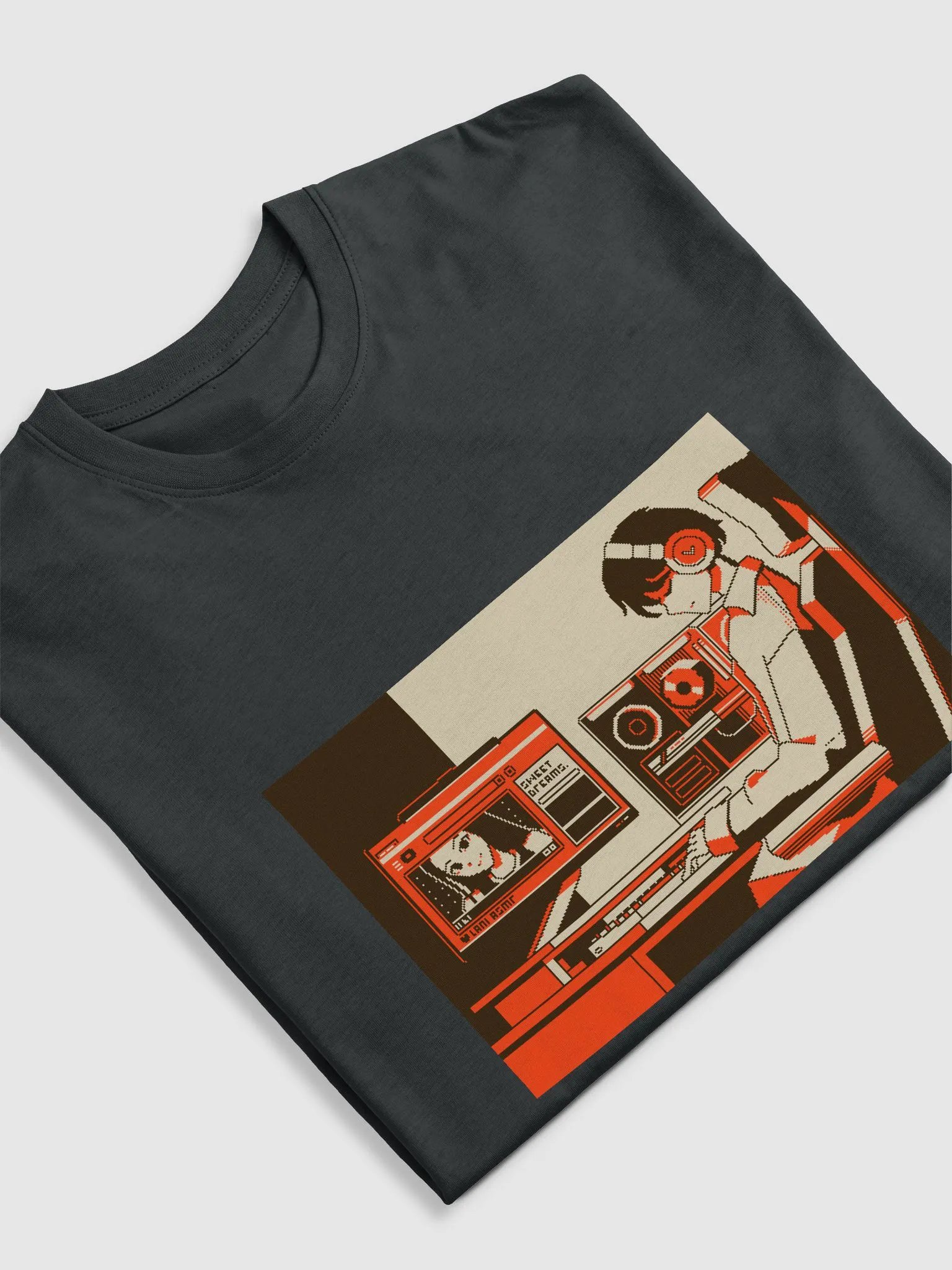 Boy Pixel T-shirt product image (5)