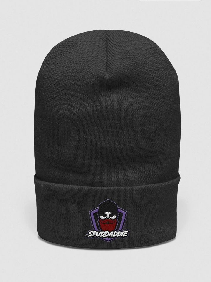 SpudDaddie beanie product image (1)
