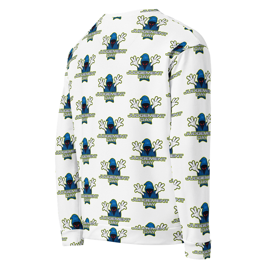 Judgement Day Ravers Unisex All-Over Sweatshirt product image (5)